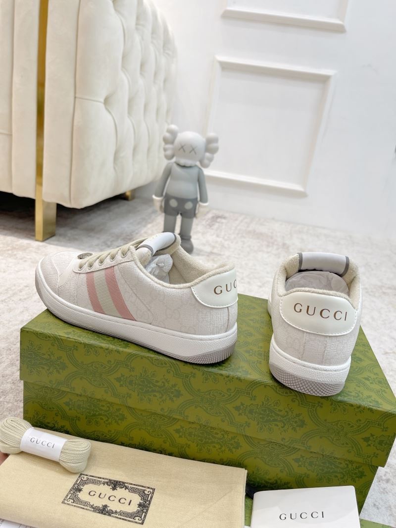 Gucci Screener Shoes